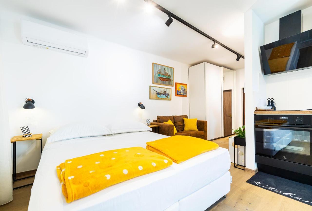 Zuzu Apartment Split Extérieur photo