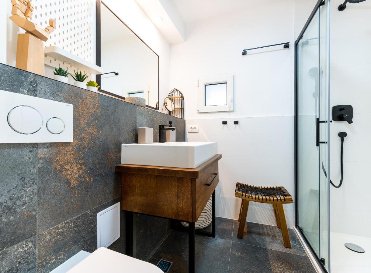 Zuzu Apartment Split Extérieur photo