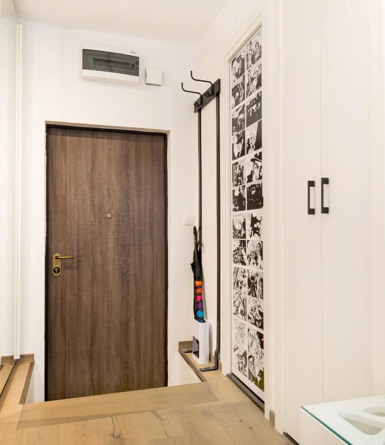 Zuzu Apartment Split Extérieur photo