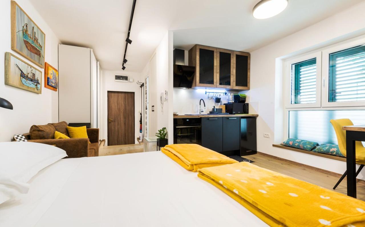 Zuzu Apartment Split Extérieur photo
